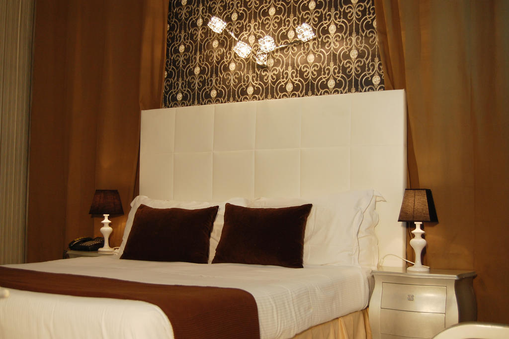 Royal Palace Luxury Hotel Рим Екстер'єр фото