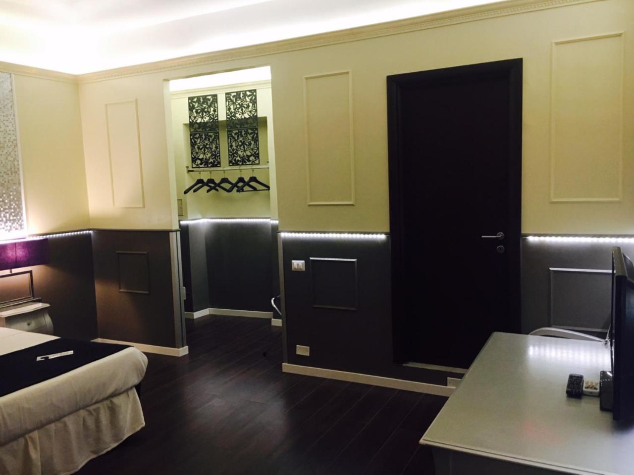 Royal Palace Luxury Hotel Рим Екстер'єр фото
