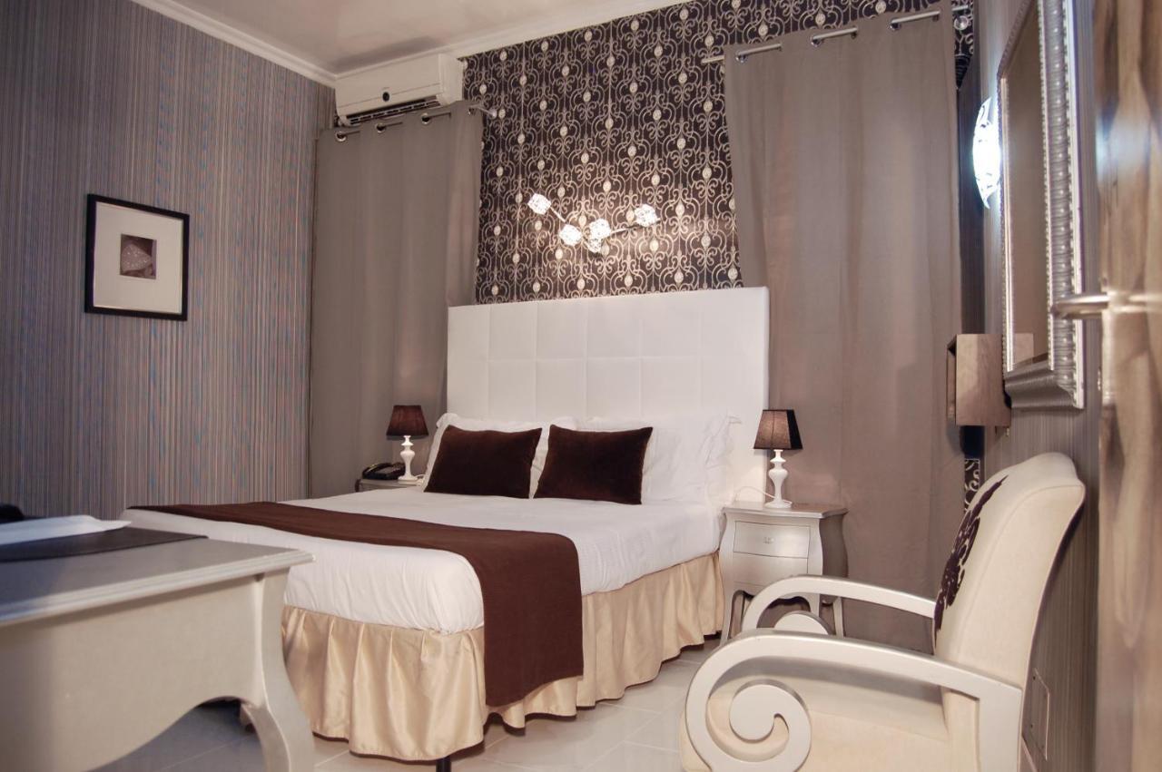 Royal Palace Luxury Hotel Рим Екстер'єр фото